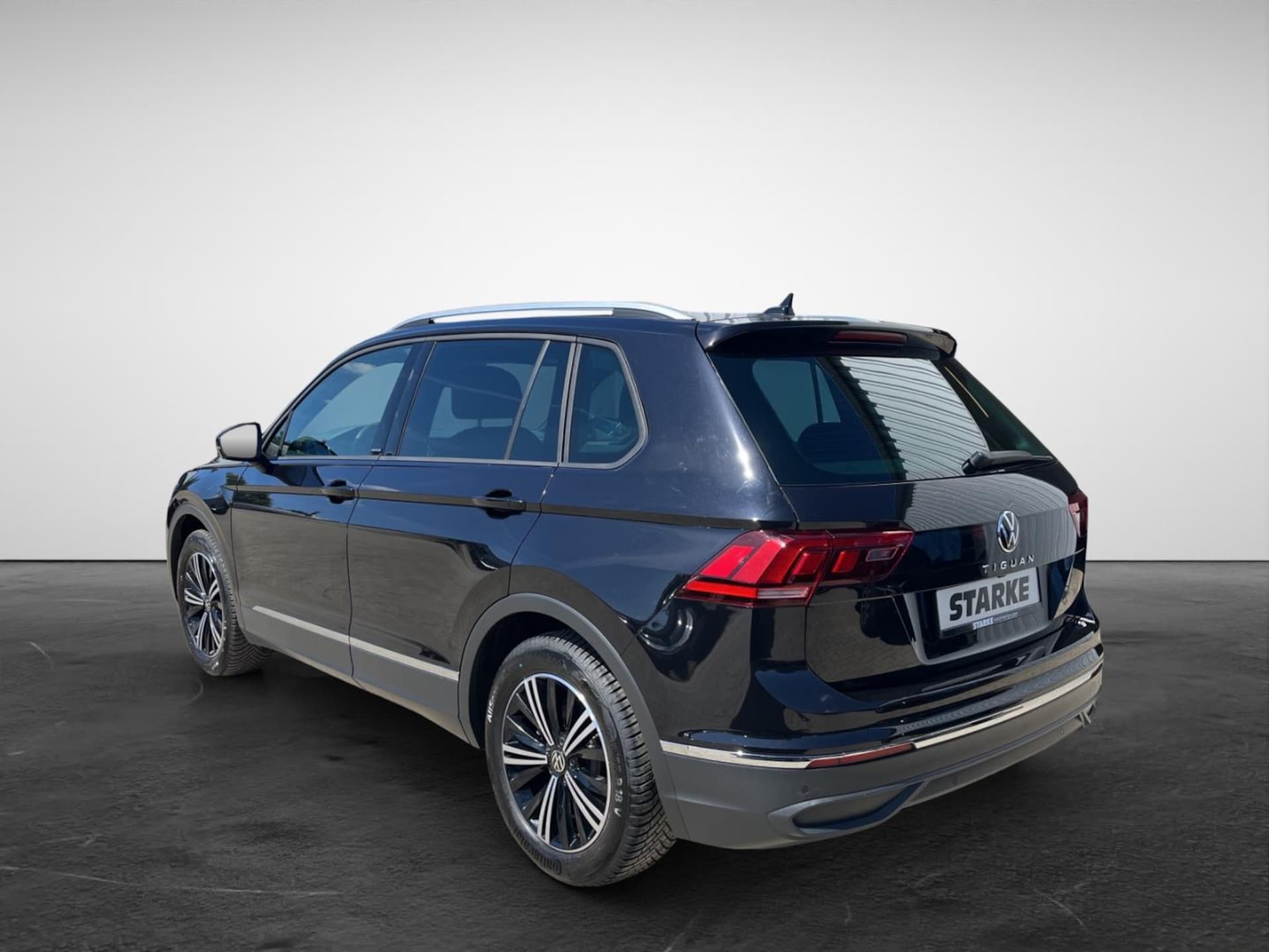 Volkswagen Tiguan United