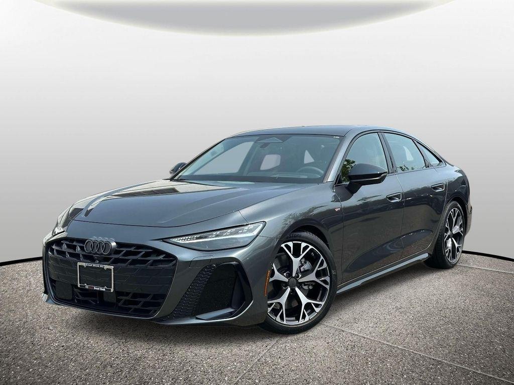 2026 Audi A6 Sedan