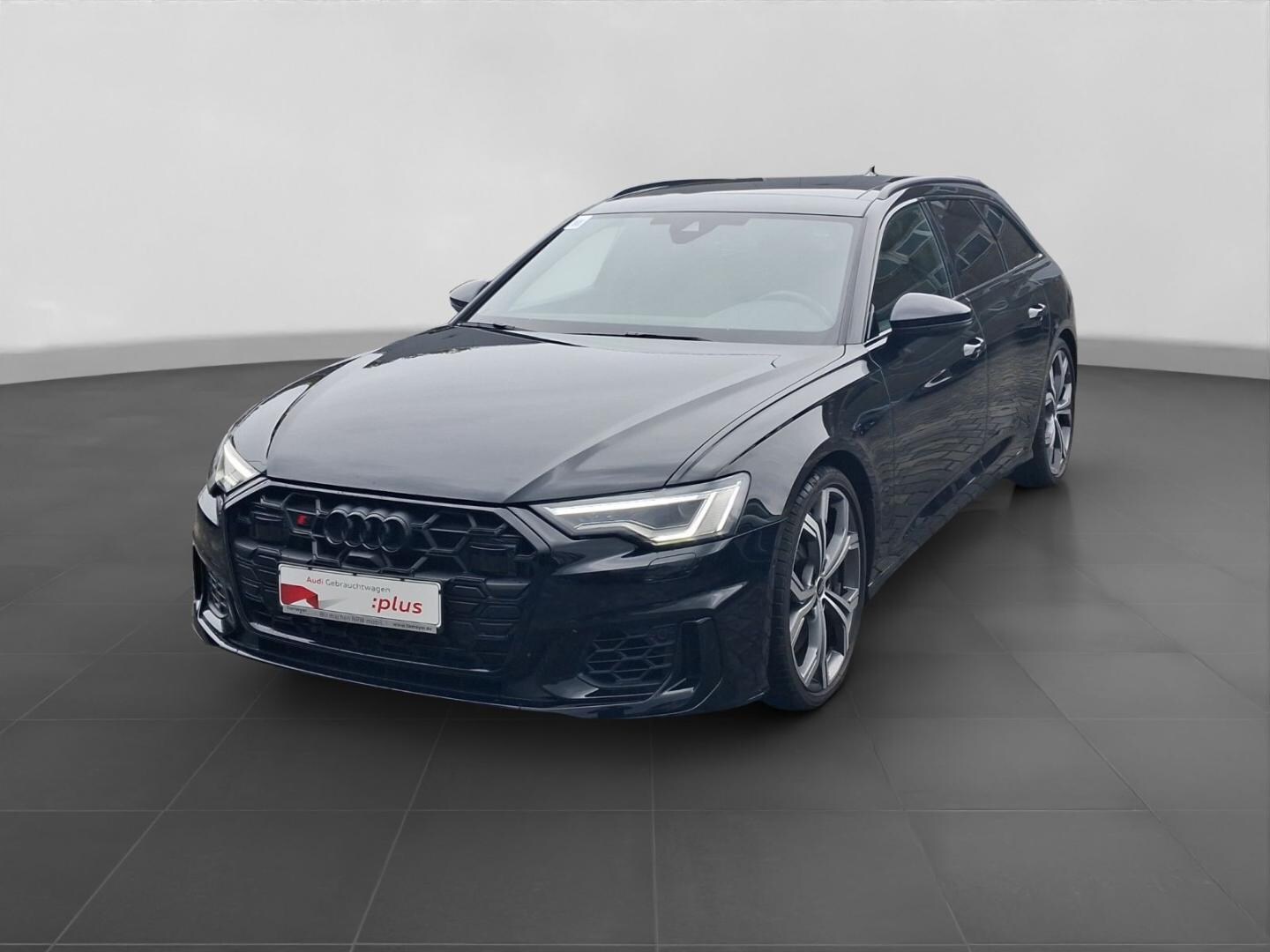 Bild über Audi S6 Avant TDI quattro tiptronic - für weitere Informationen kontaktieren Sie den Audi Partner