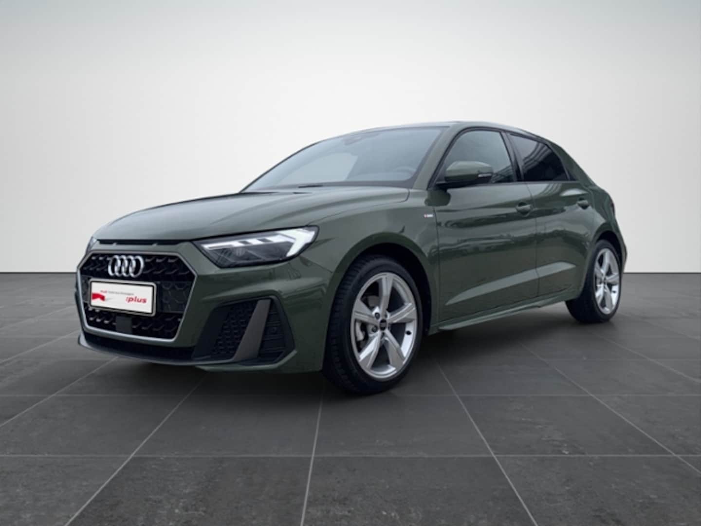 Bild über Audi A1 Sportback S line 25 TFSI S tronic - für weitere Informationen kontaktieren Sie den Audi Partner