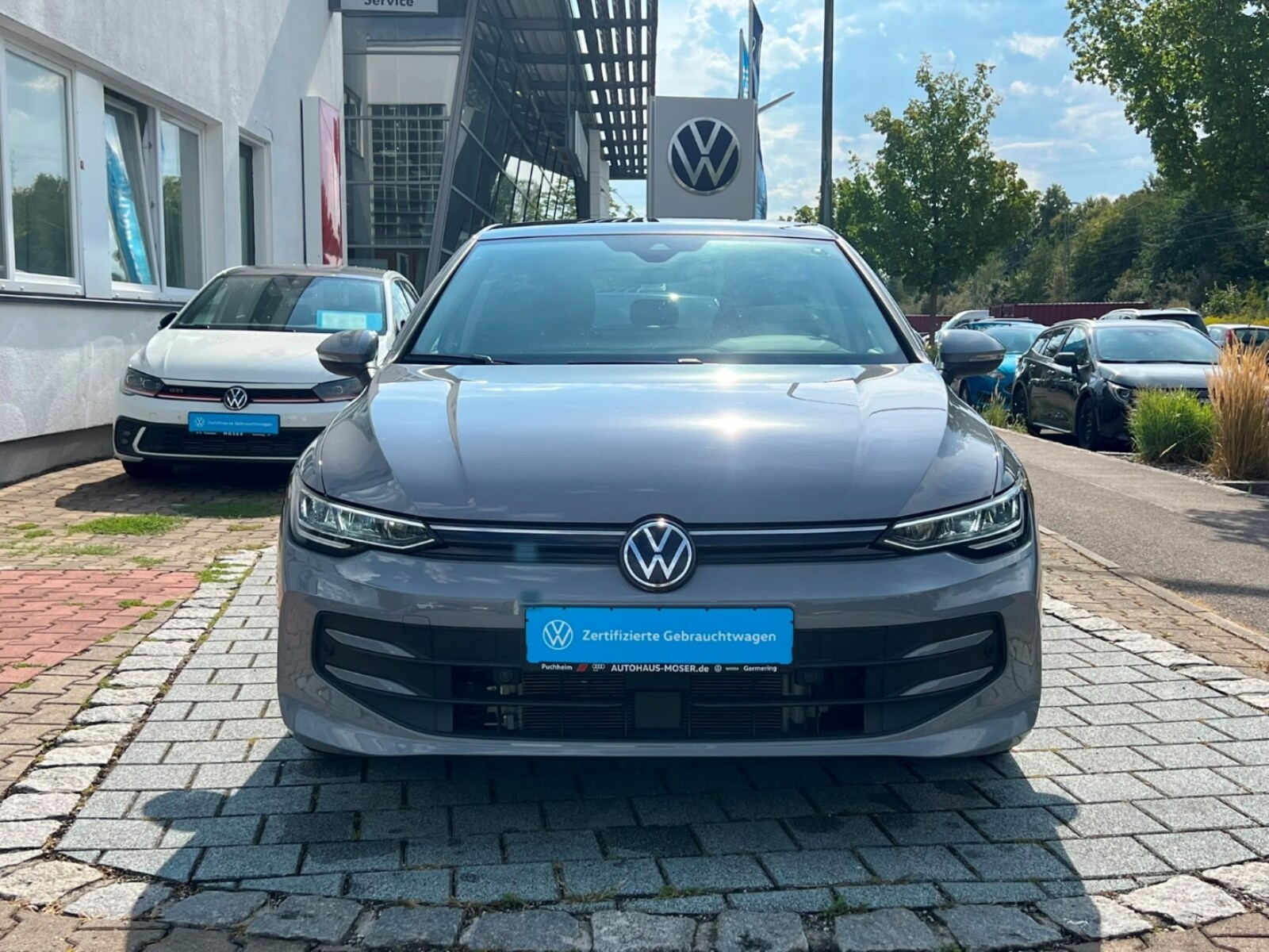 Volkswagen Golf – Bild 2