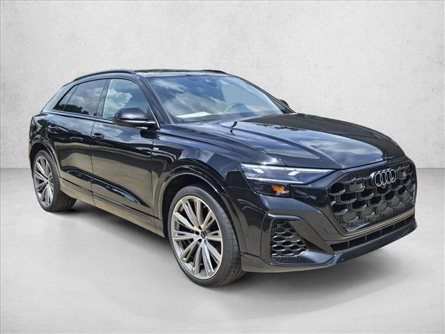 2026 Audi Q8
