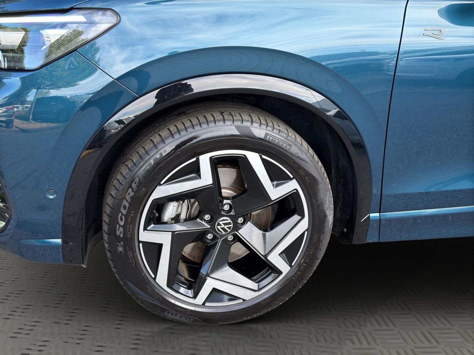 Volkswagen Tiguan – Bild 8