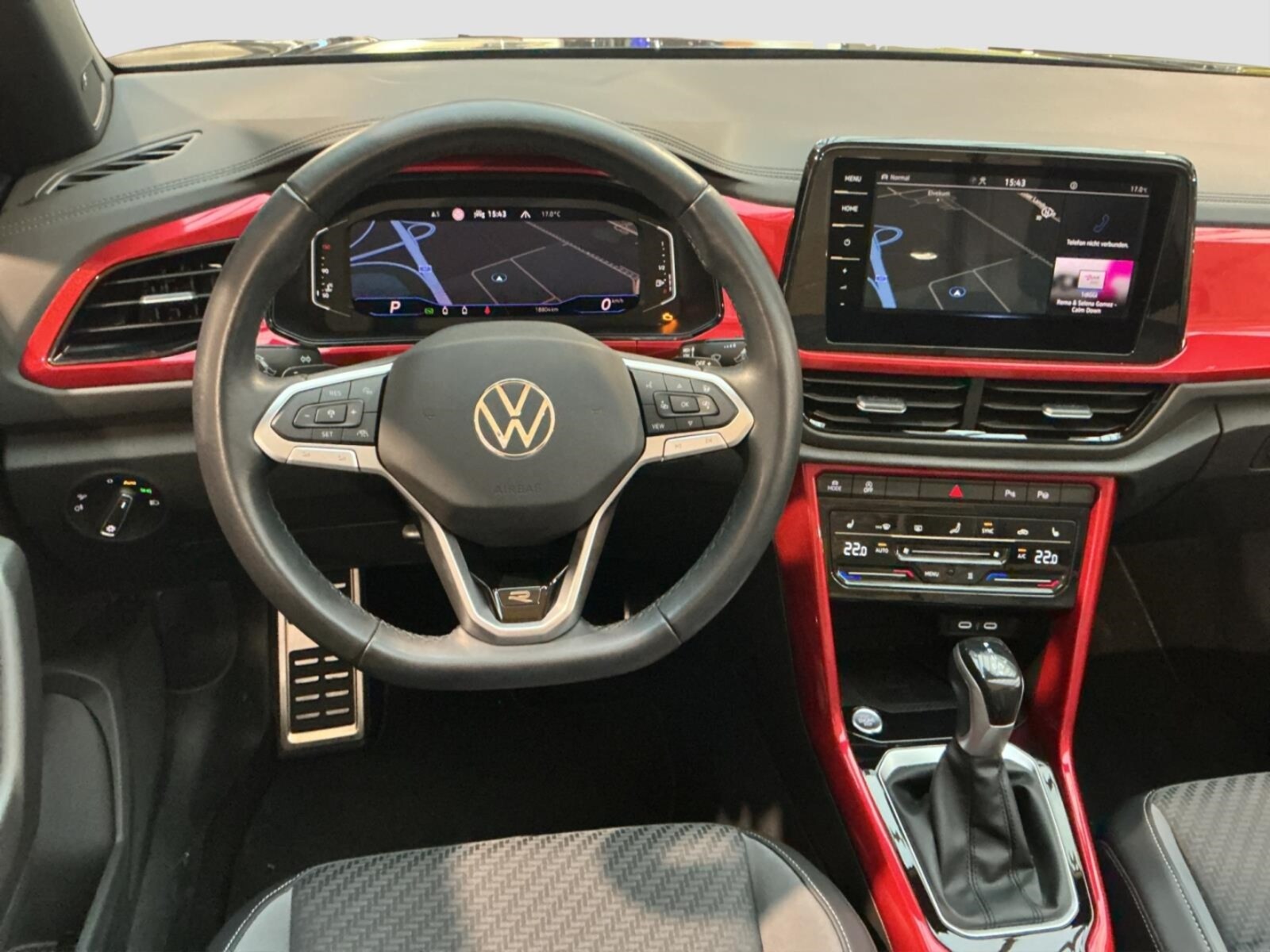 Volkswagen T-Roc Cabriolet – Bild 12