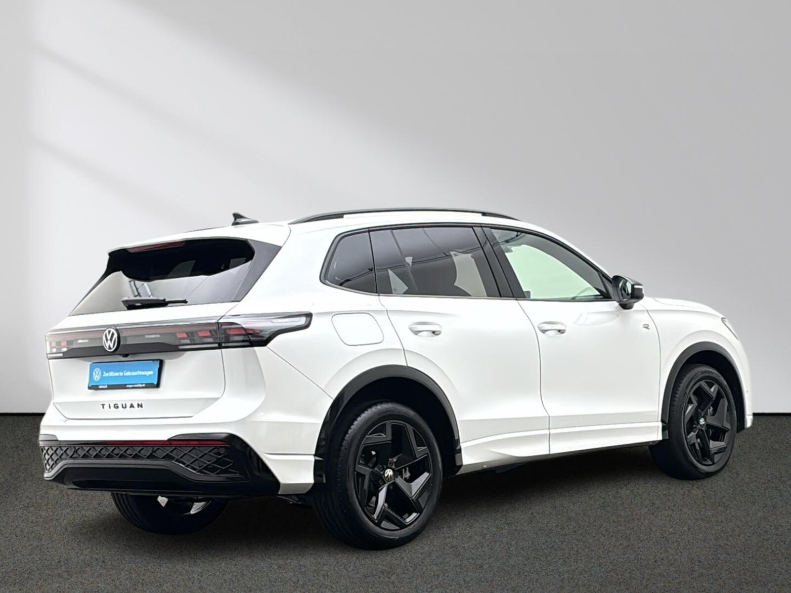 Volkswagen Tiguan – Bild 3