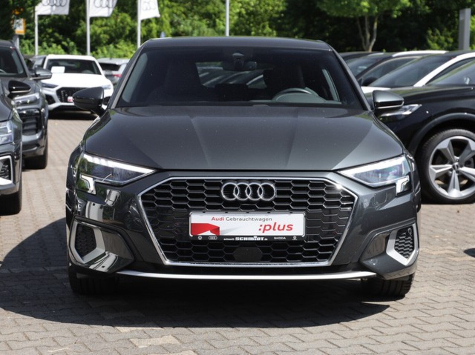 Audi A3 Sportback – Bild 6