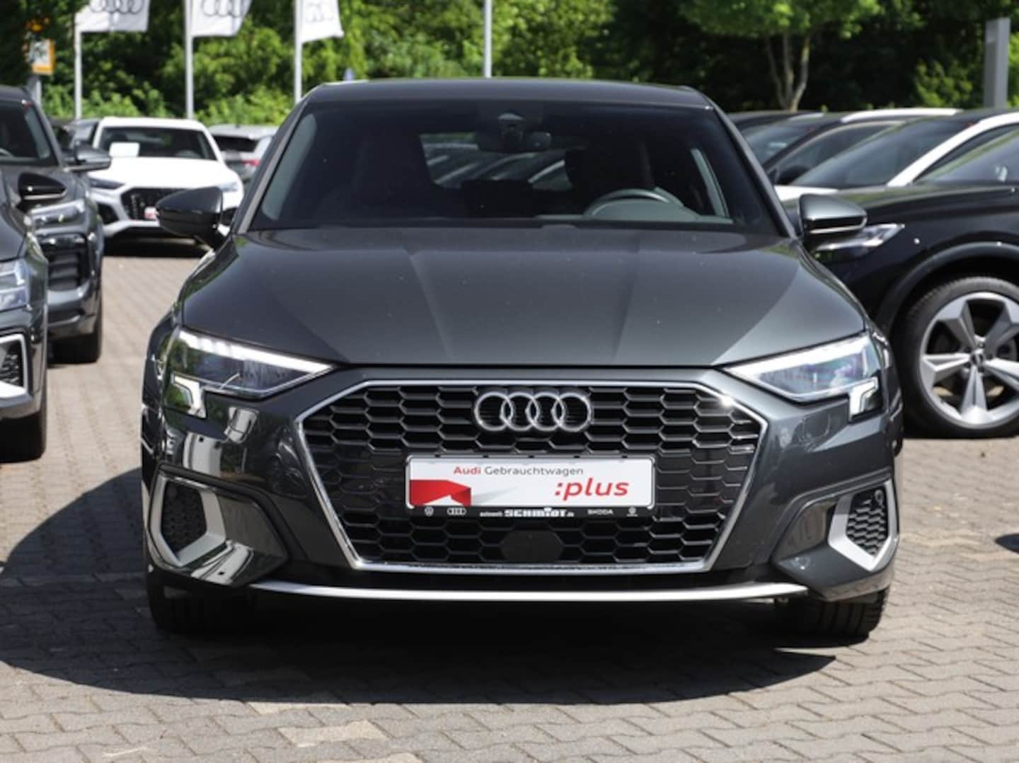 Bild über Audi A3 Sportback advanced 35 TFSI S tronic - für weitere Informationen kontaktieren Sie den Audi Partner