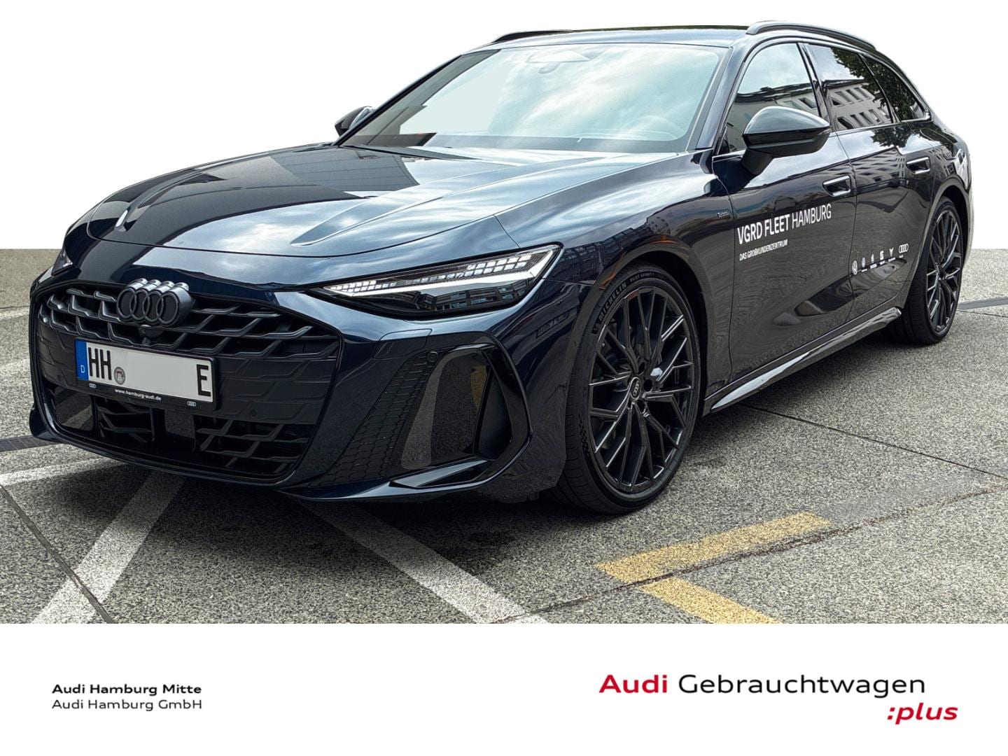 Bild über Audi A6 Avant e-hybrid edition one e-hybrid quattro 220 kW S tronic - für weitere Informationen kontaktieren Sie den Audi Partner
