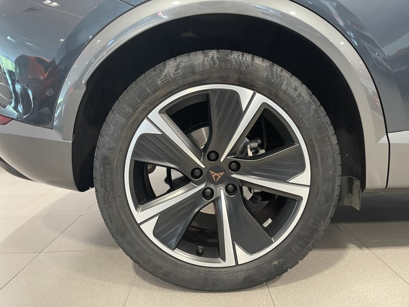 CUPRA Formentor 1.4 e-Hybrid Tech Edition DSG 150 kW (204 CV) — photo 8