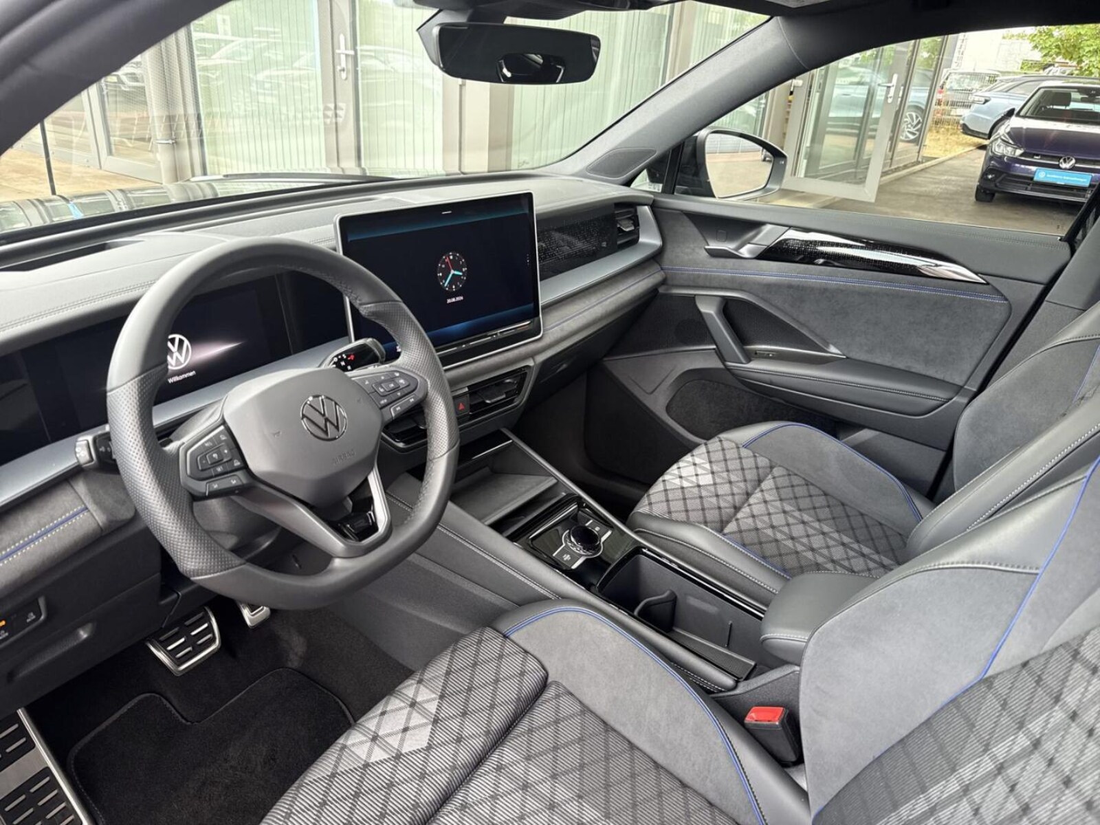 Volkswagen Tayron – Bild 9