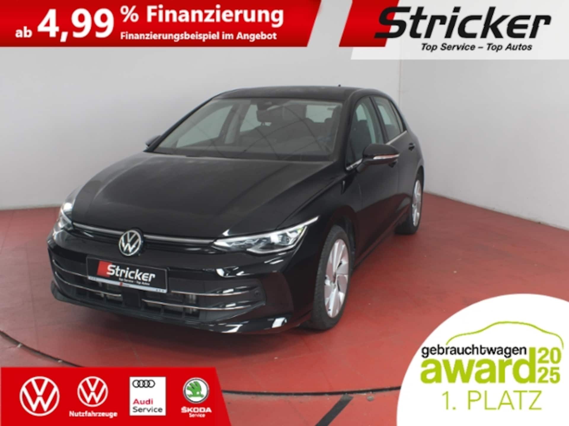 Volkswagen Golf 2025