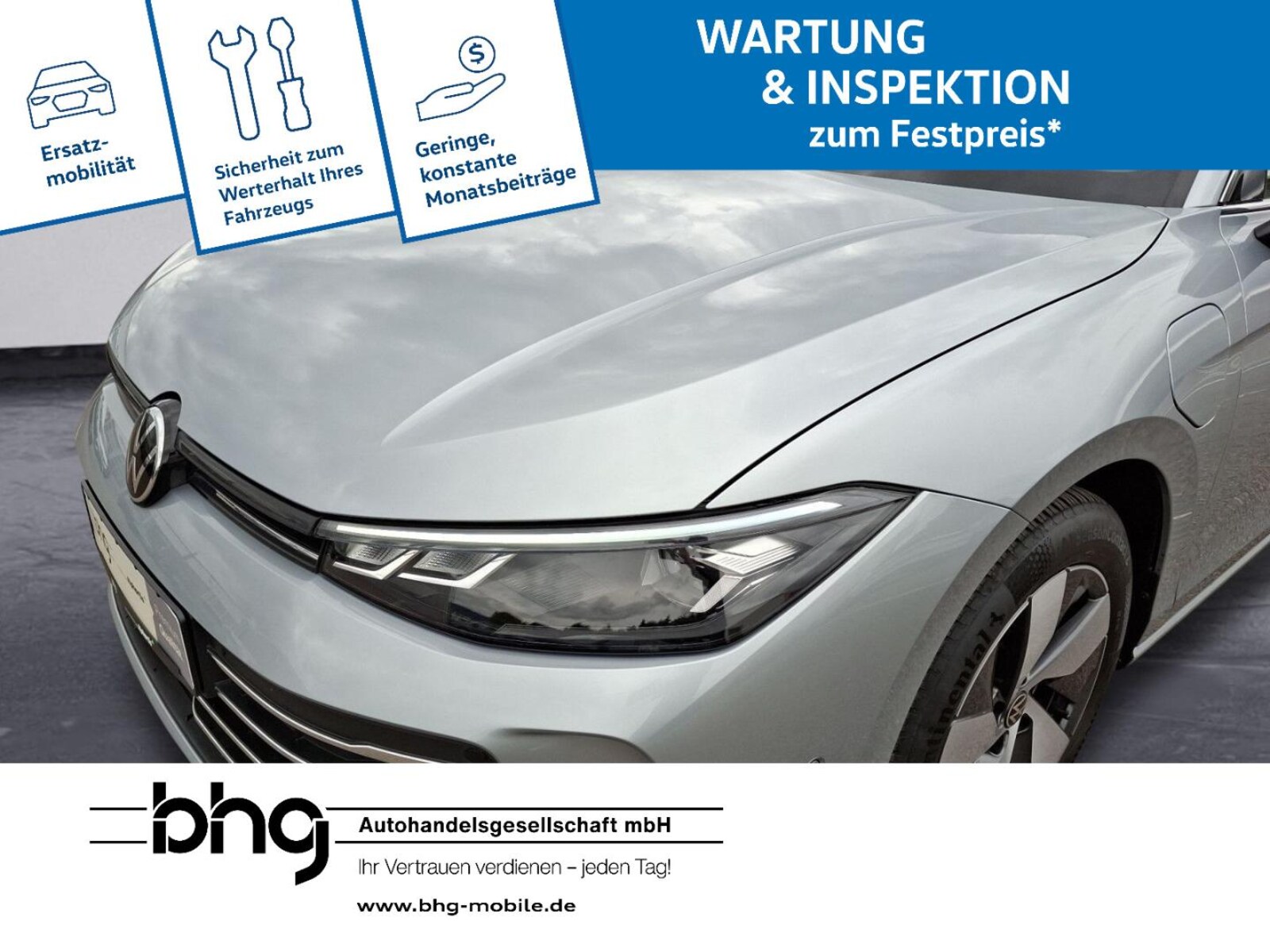 Volkswagen Passat – Bild 9