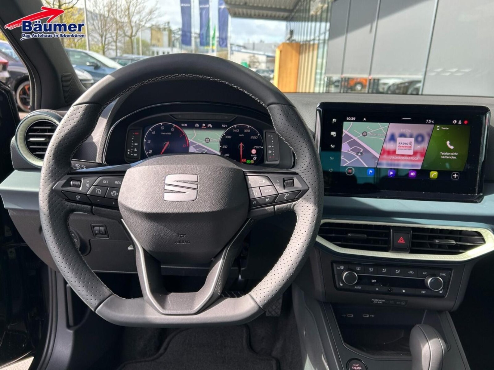SEAT Arona – Bild 15