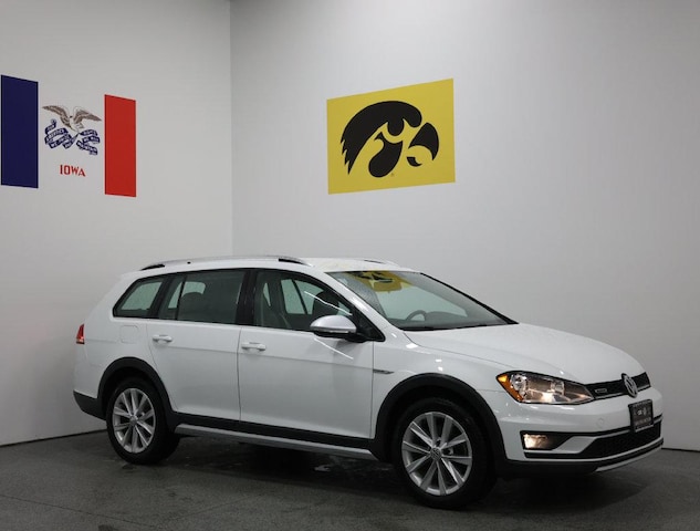 2017 Volkswagen Golf Alltrack