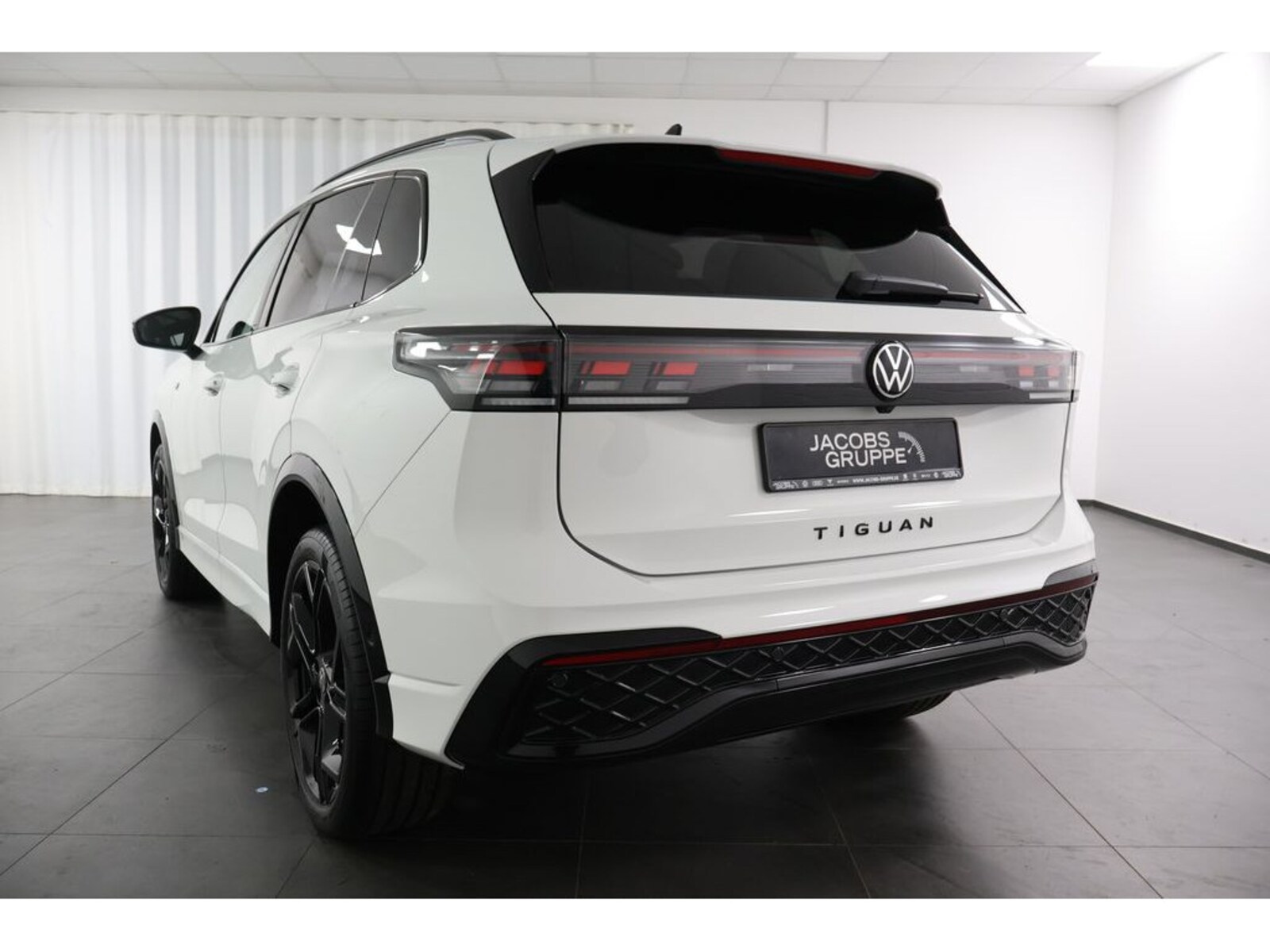 Volkswagen Tiguan – Bild 6
