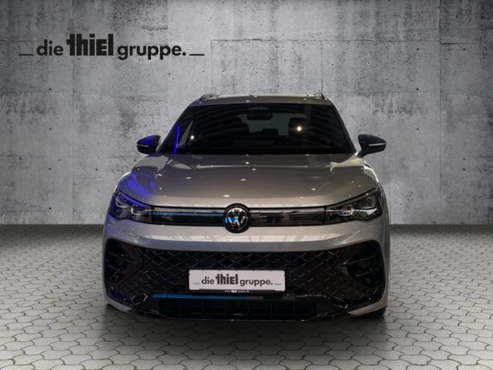 Volkswagen Tiguan – Bild 2