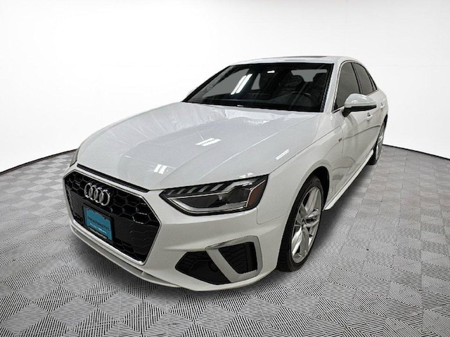 2020 Audi A4 Premium Plus