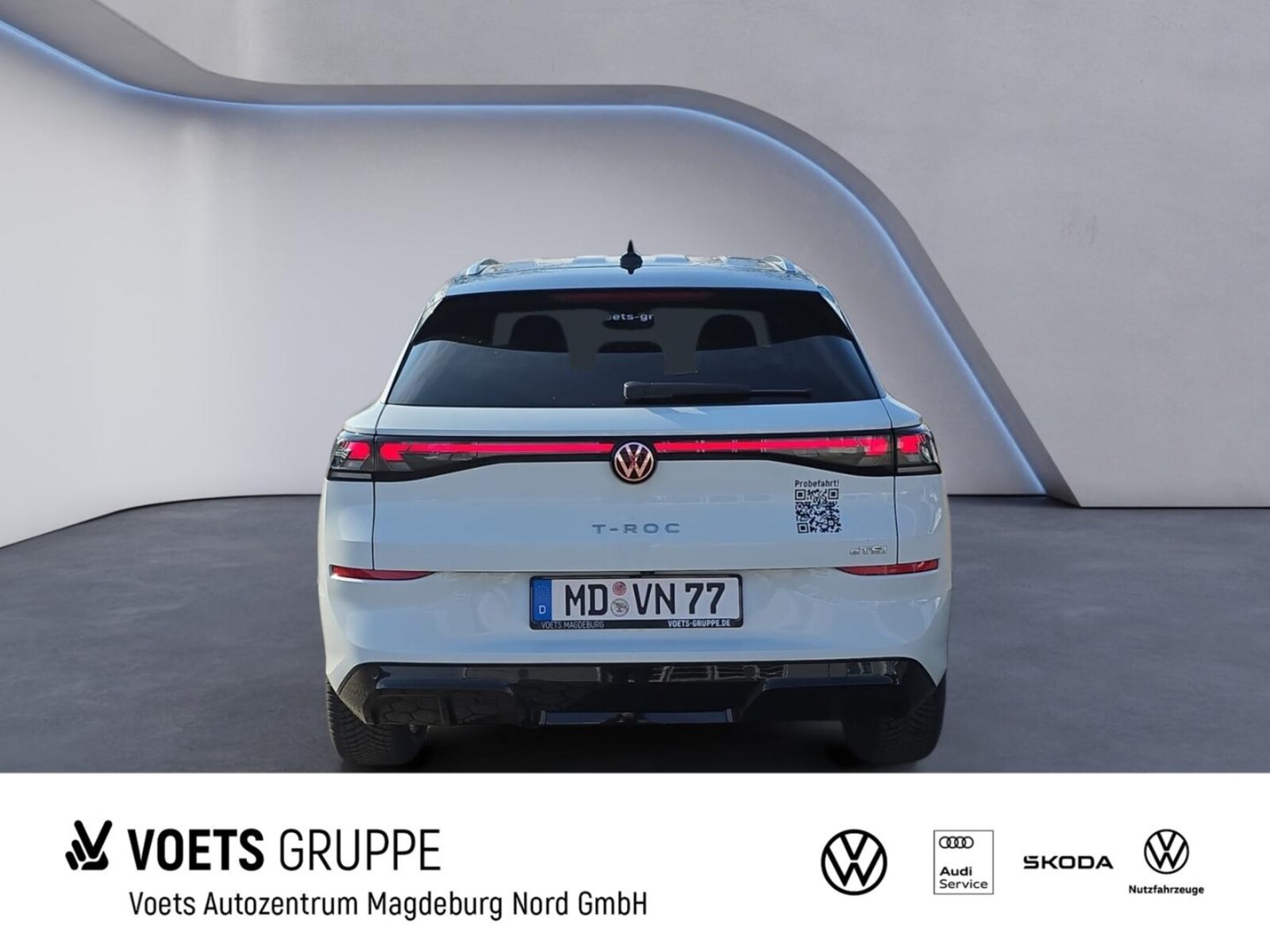 Volkswagen T-Roc – Bild 5