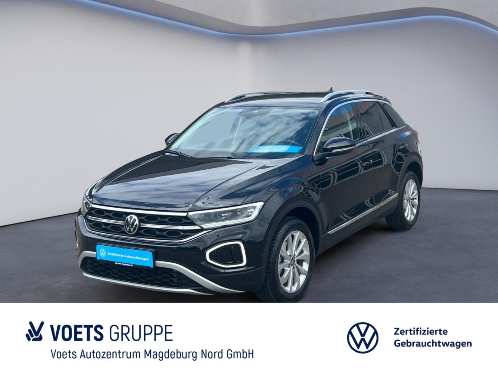 Volkswagen T-Roc – Bild 2