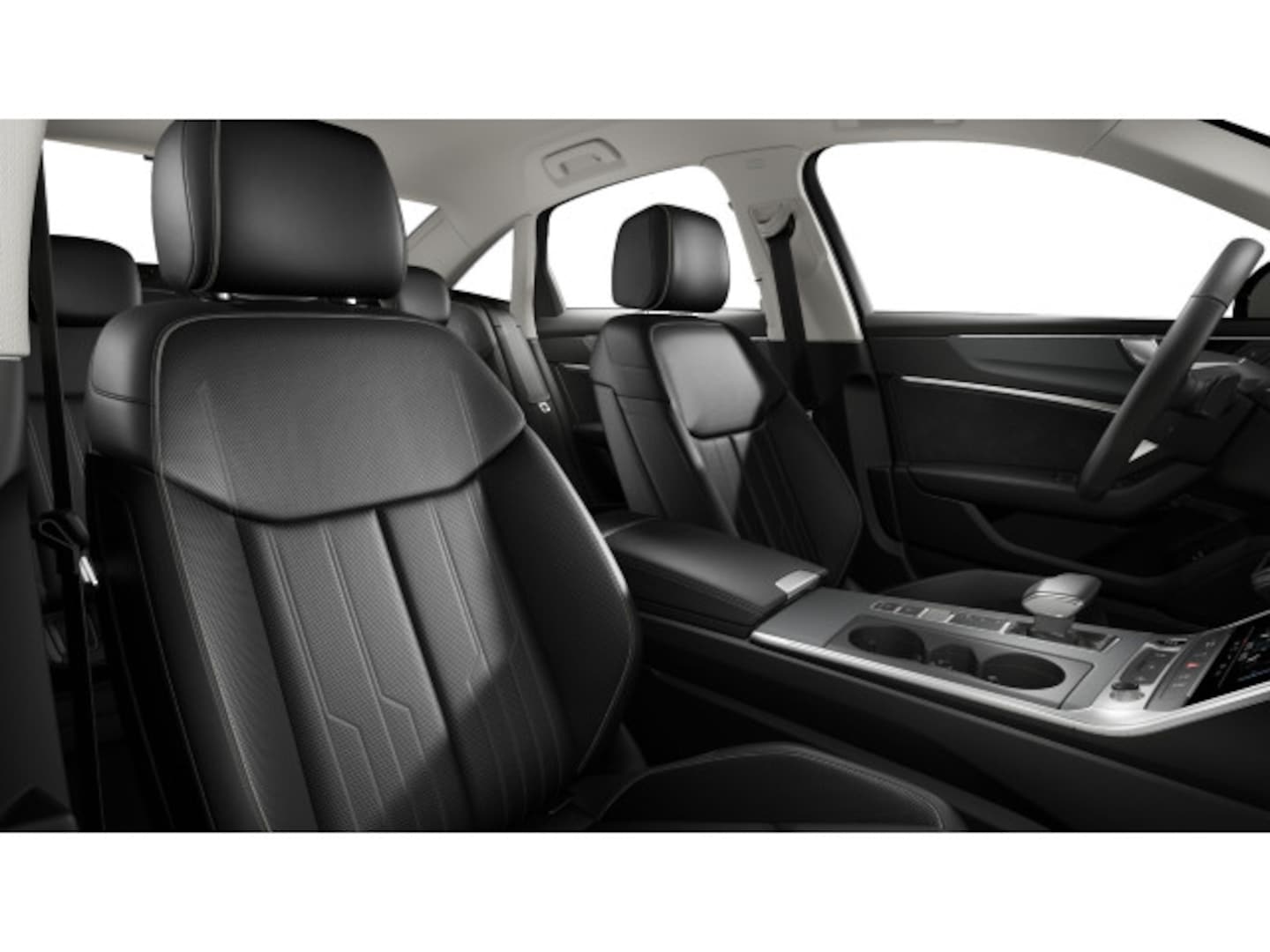 Bild über Audi A6 Limousine advanced 45 TFSI quattro S tronic - für weitere Informationen kontaktieren Sie den Audi Partner