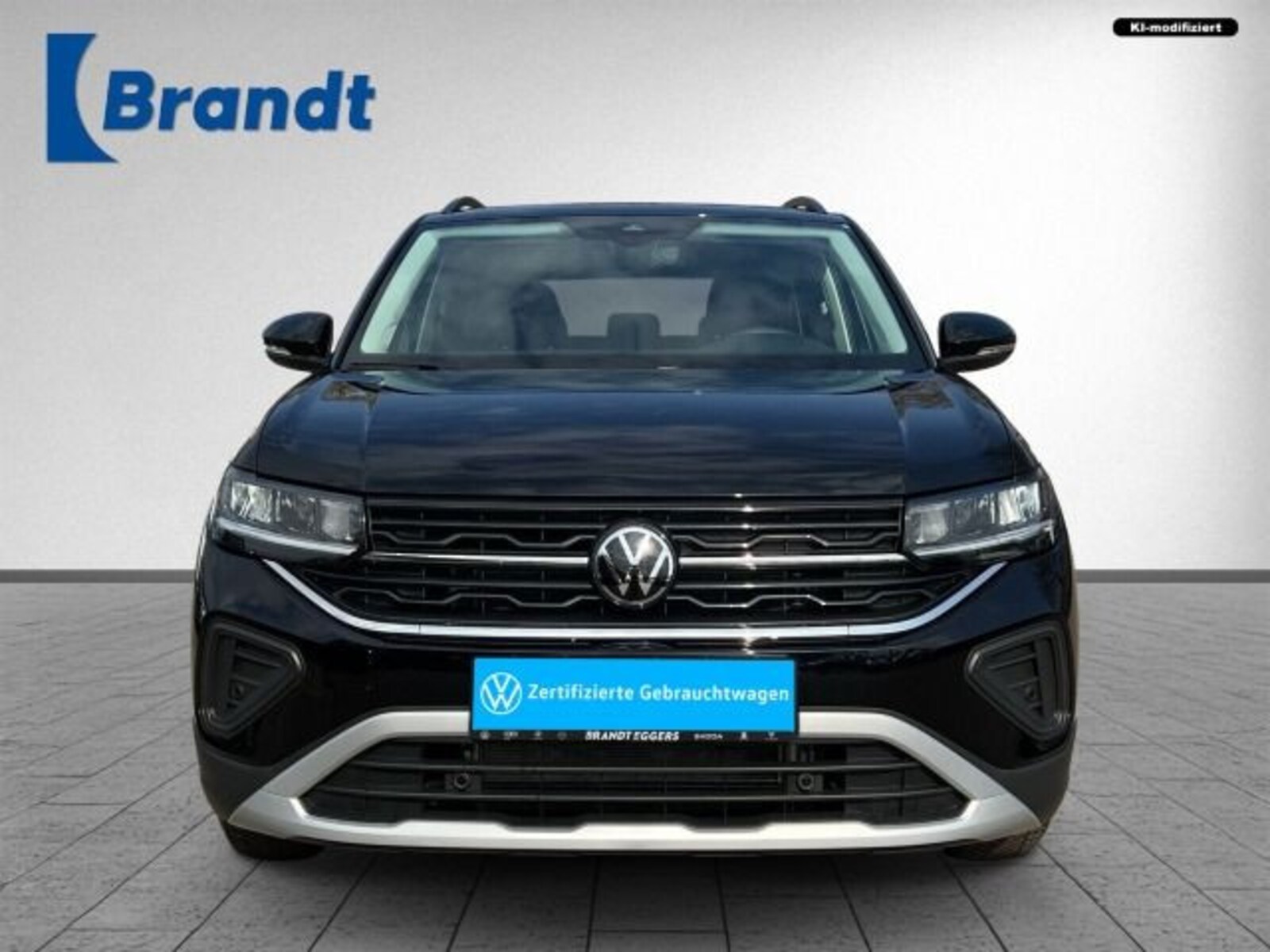 Volkswagen T-Cross – Bild 4