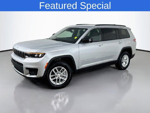 2024 Jeep Grand Cherokee L