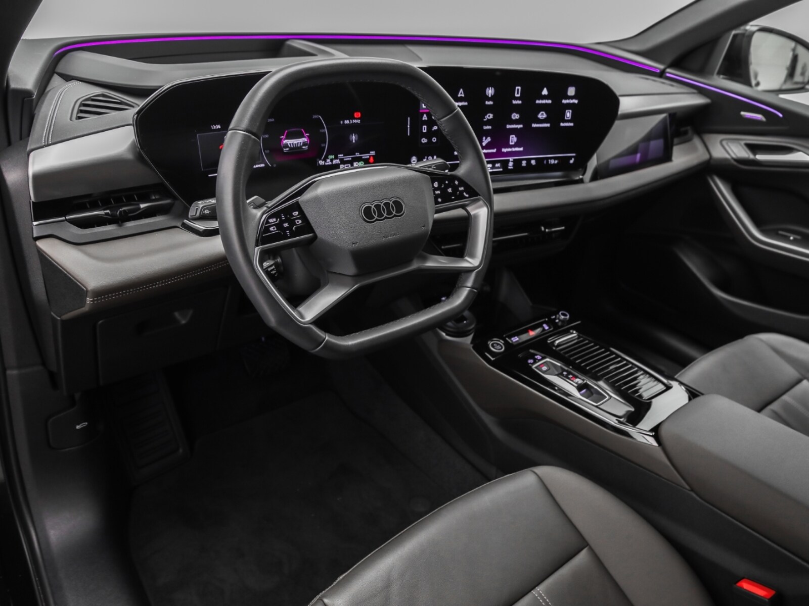 Audi Q6 Sportback e-tron – Bild 8