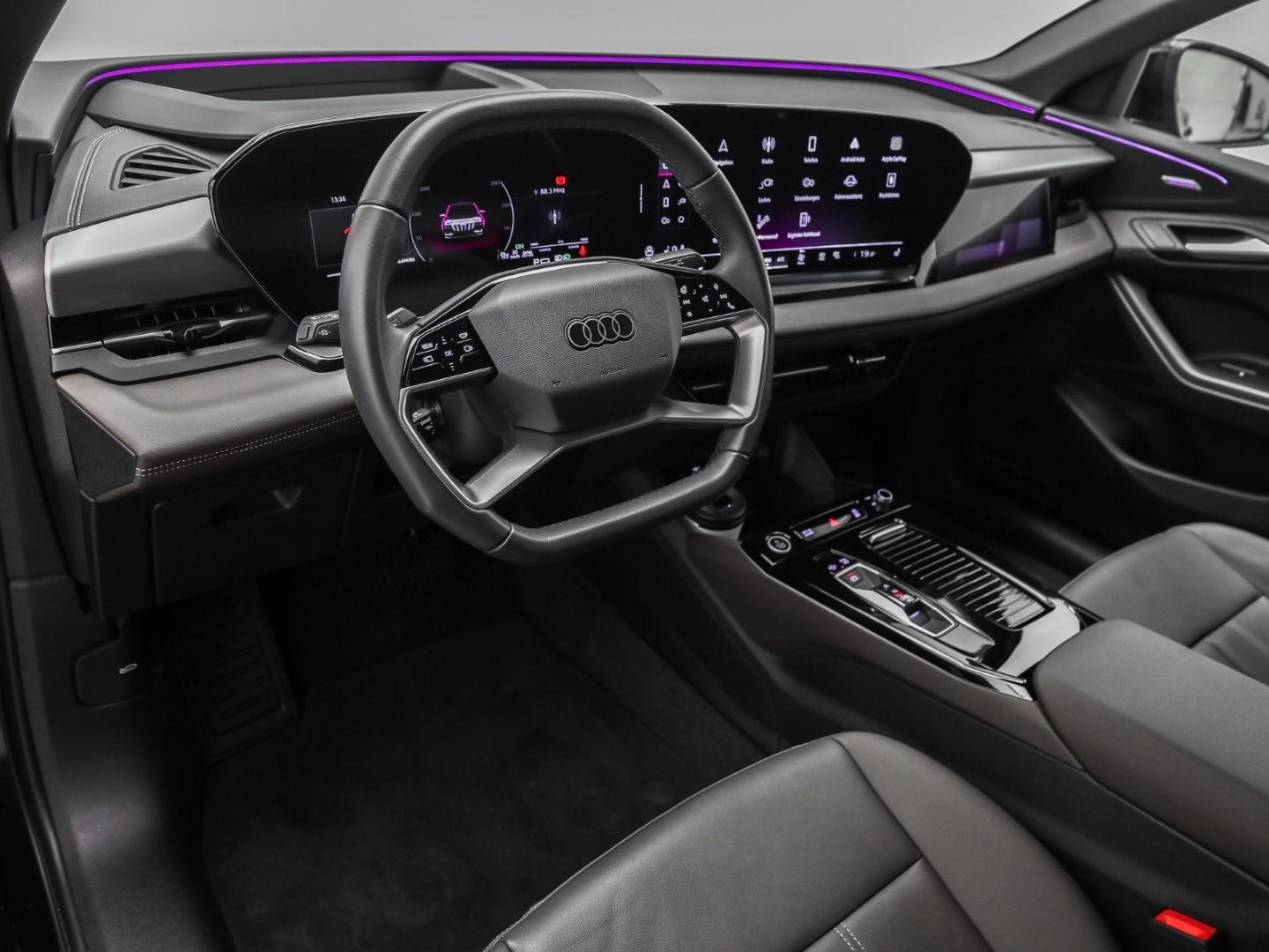 Bild über Audi Q6 Sportback e-tron e-tron performance - für weitere Informationen kontaktieren Sie den Audi Partner