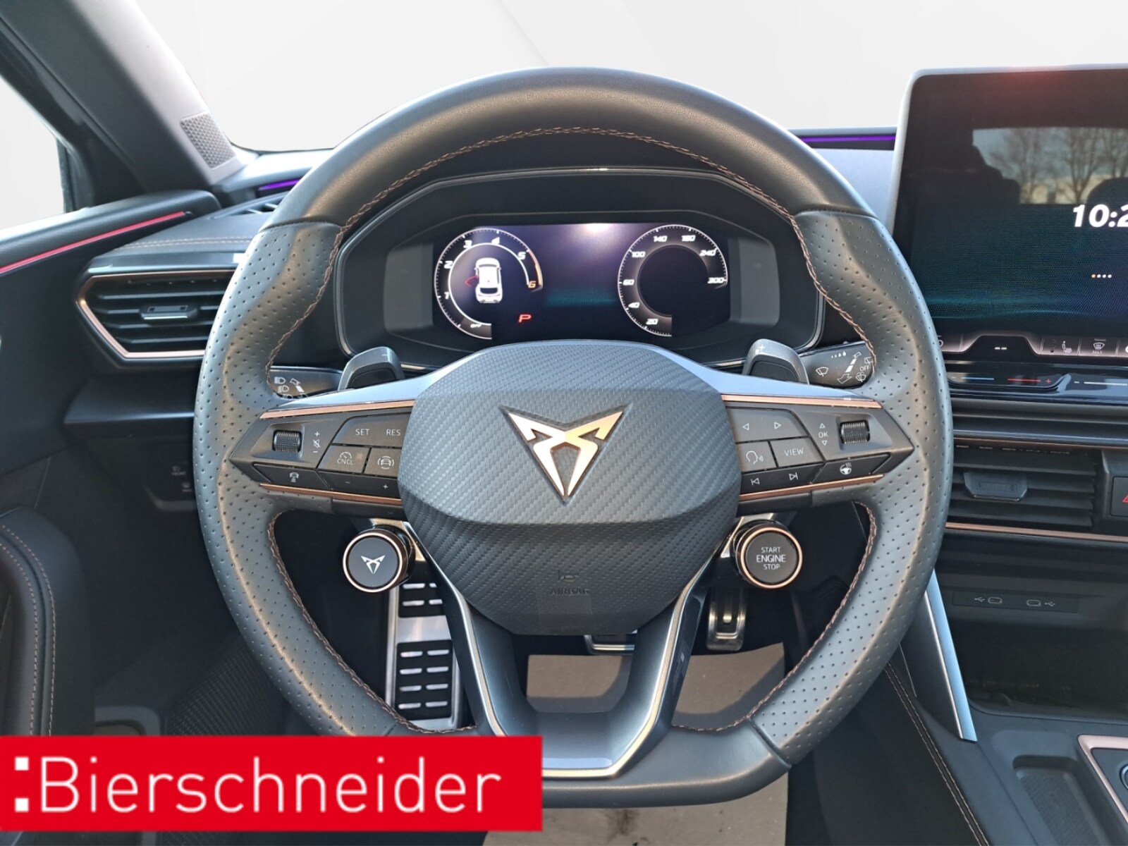 CUPRA Leon – Bild 11