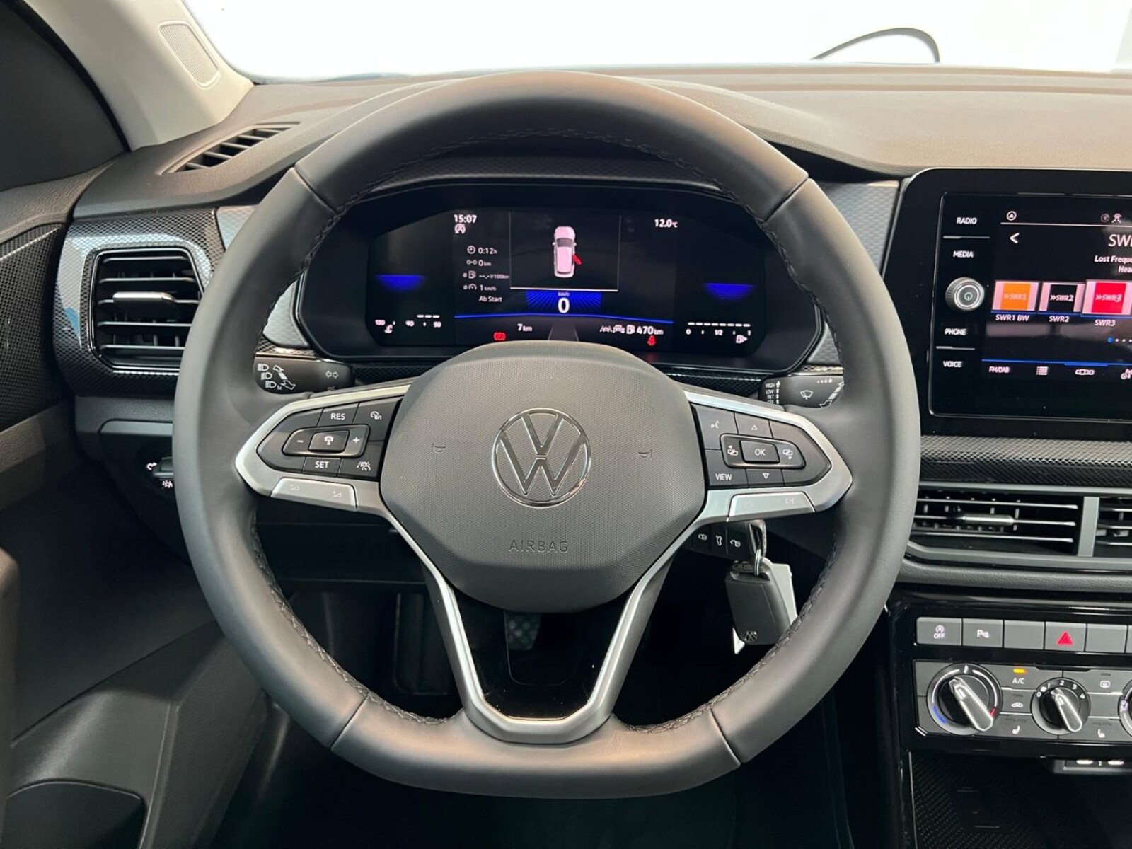 Volkswagen T-Cross – Bild 6