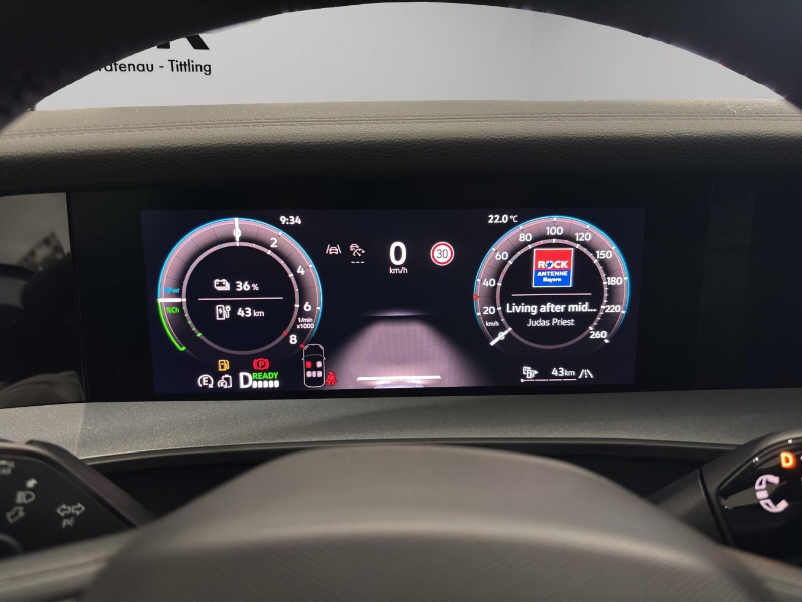 Volkswagen Tayron – Bild 13