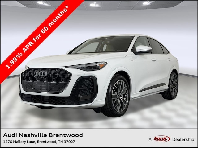 2026 Audi Q5 Sportback