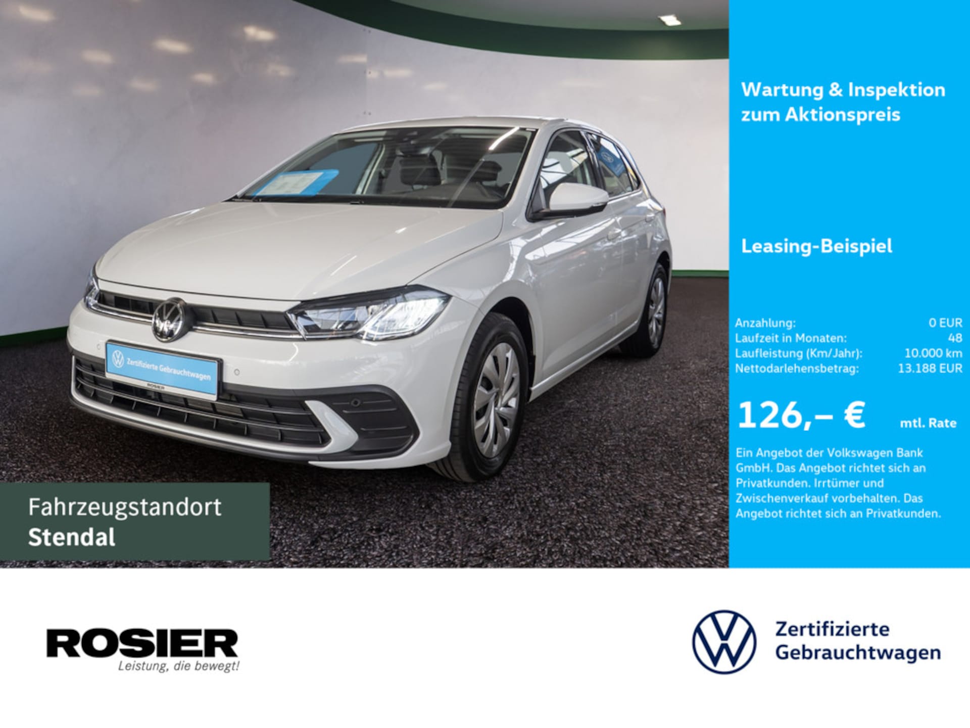 Volkswagen Polo 2023