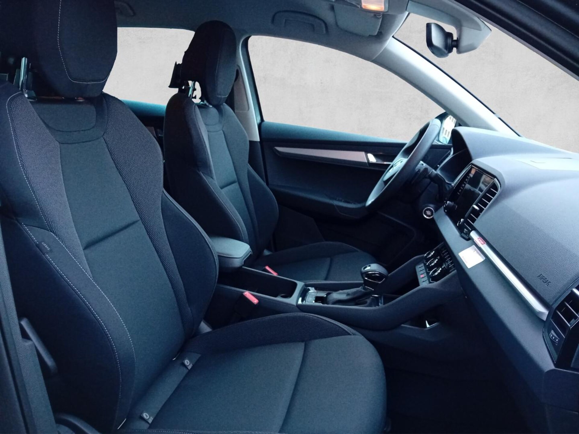 Skoda Karoq Selection