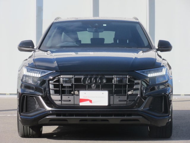 Image about Audi Q8 55 TFSI quattro S line 250(340) kW(PS) tiptronic