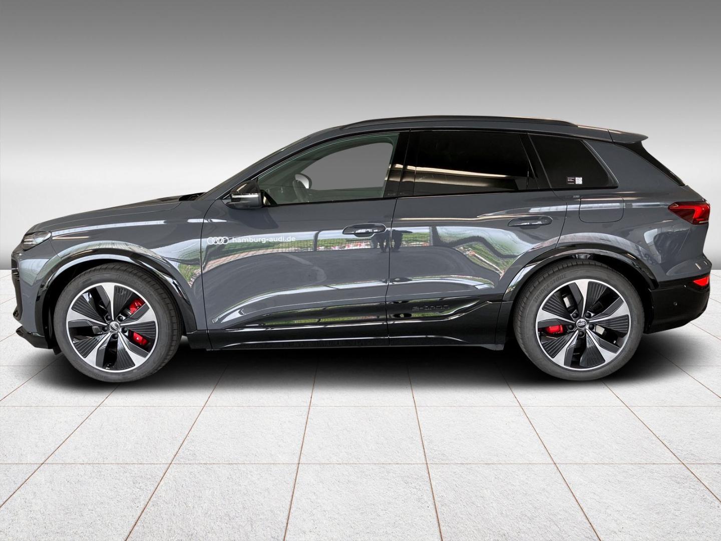 Image about Audi SQ6 SUV e-tron e-tron quattro