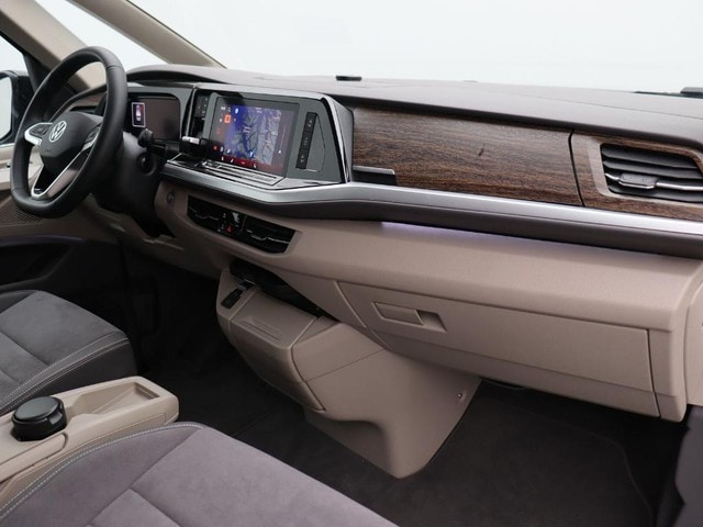 Volkswagen Multivan langversion