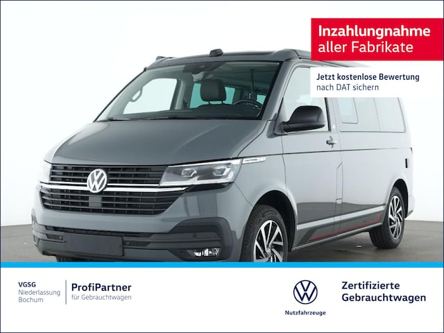 Volkswagen T6.1 California