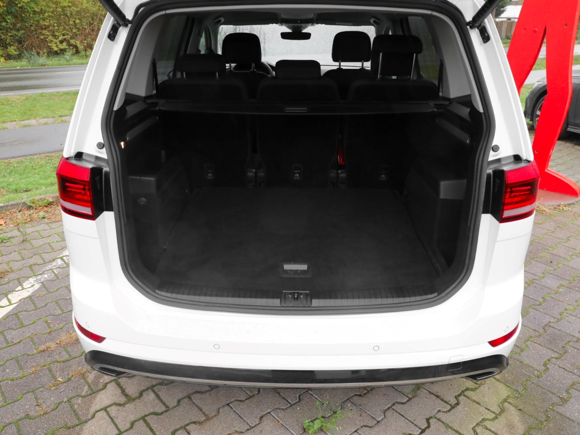 Volkswagen Touran Comfortline