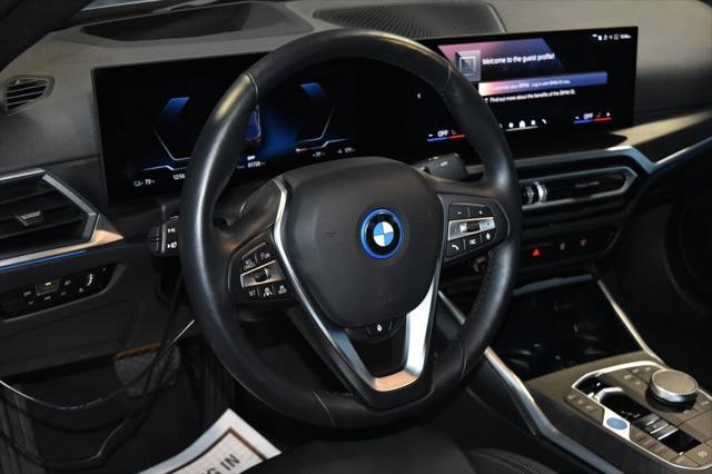 Used 2024 BMW i4 40 with VIN WBY83FB0XRFS41101 for sale in Evansville, IN