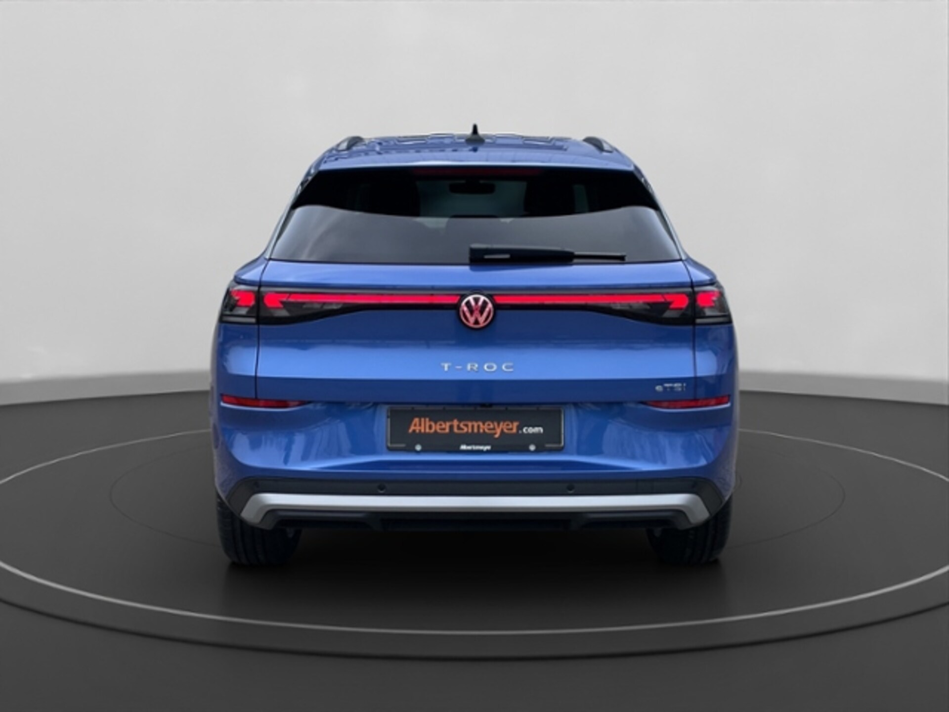 Volkswagen T-Roc Life