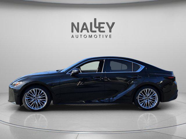 2023 Lexus IS 300