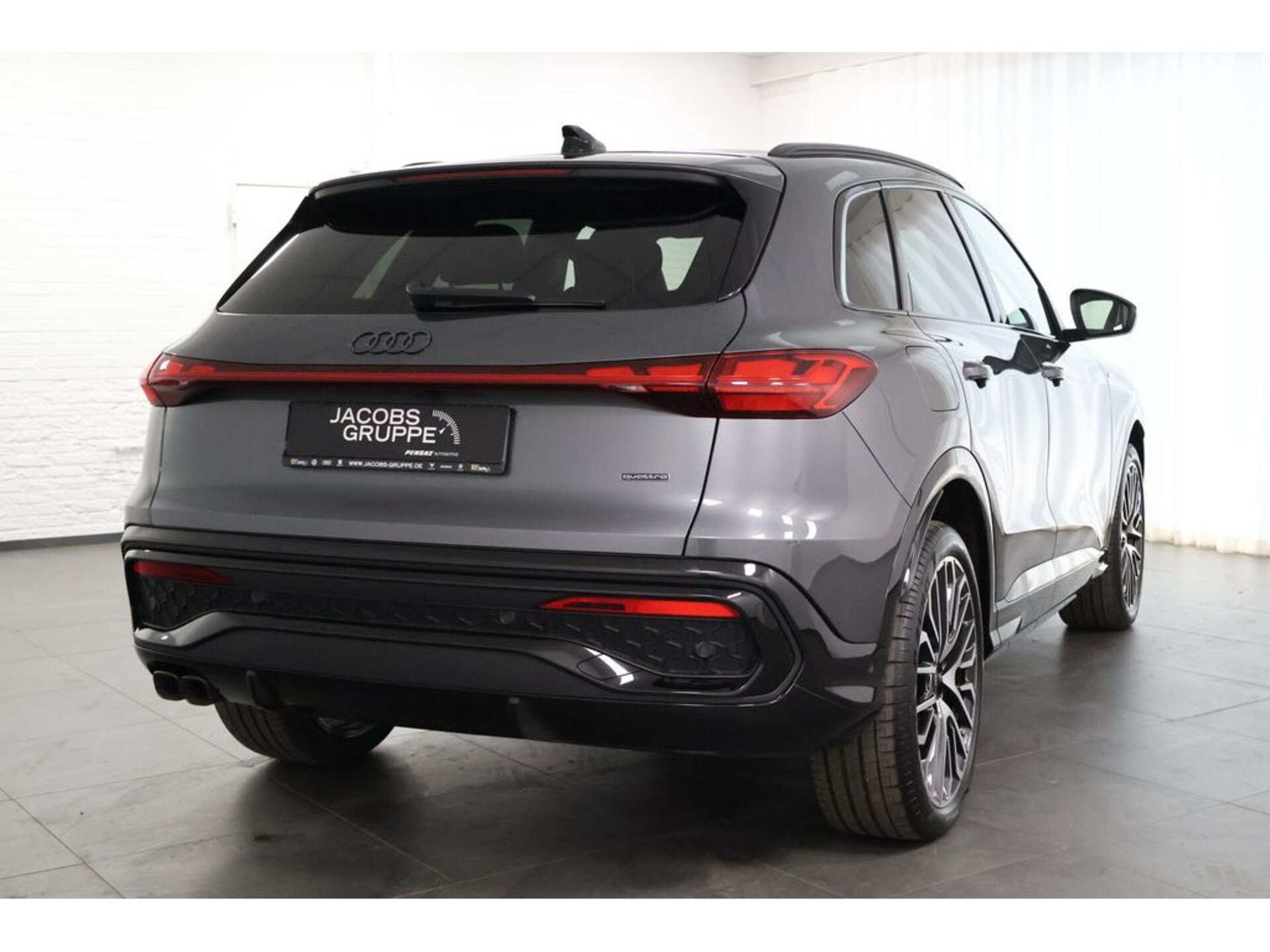 Audi Q5 SUV edition one