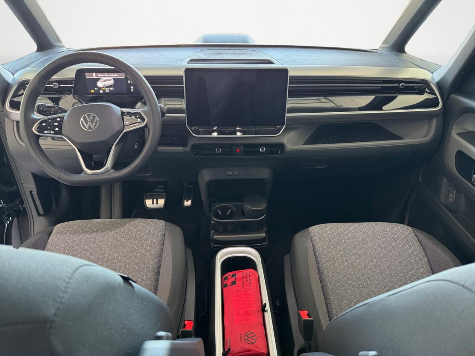 Volkswagen ID. Buzz Pure