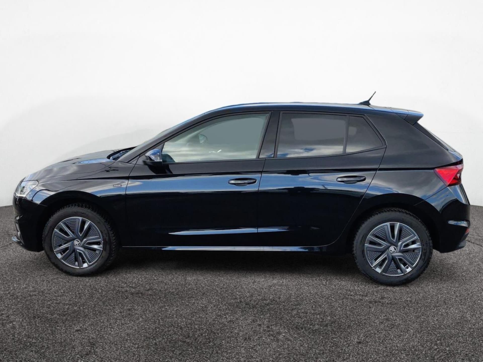 Skoda Fabia Tour