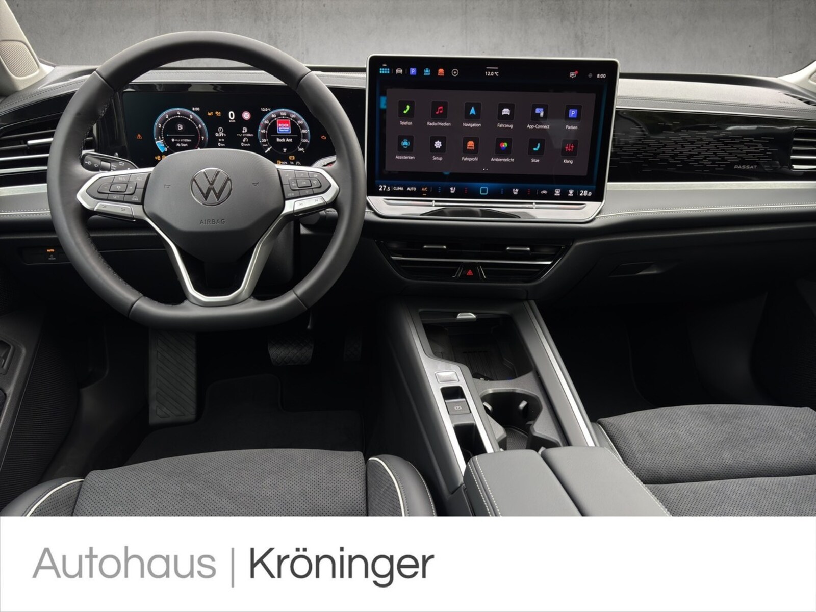 Volkswagen Passat – Bild 13