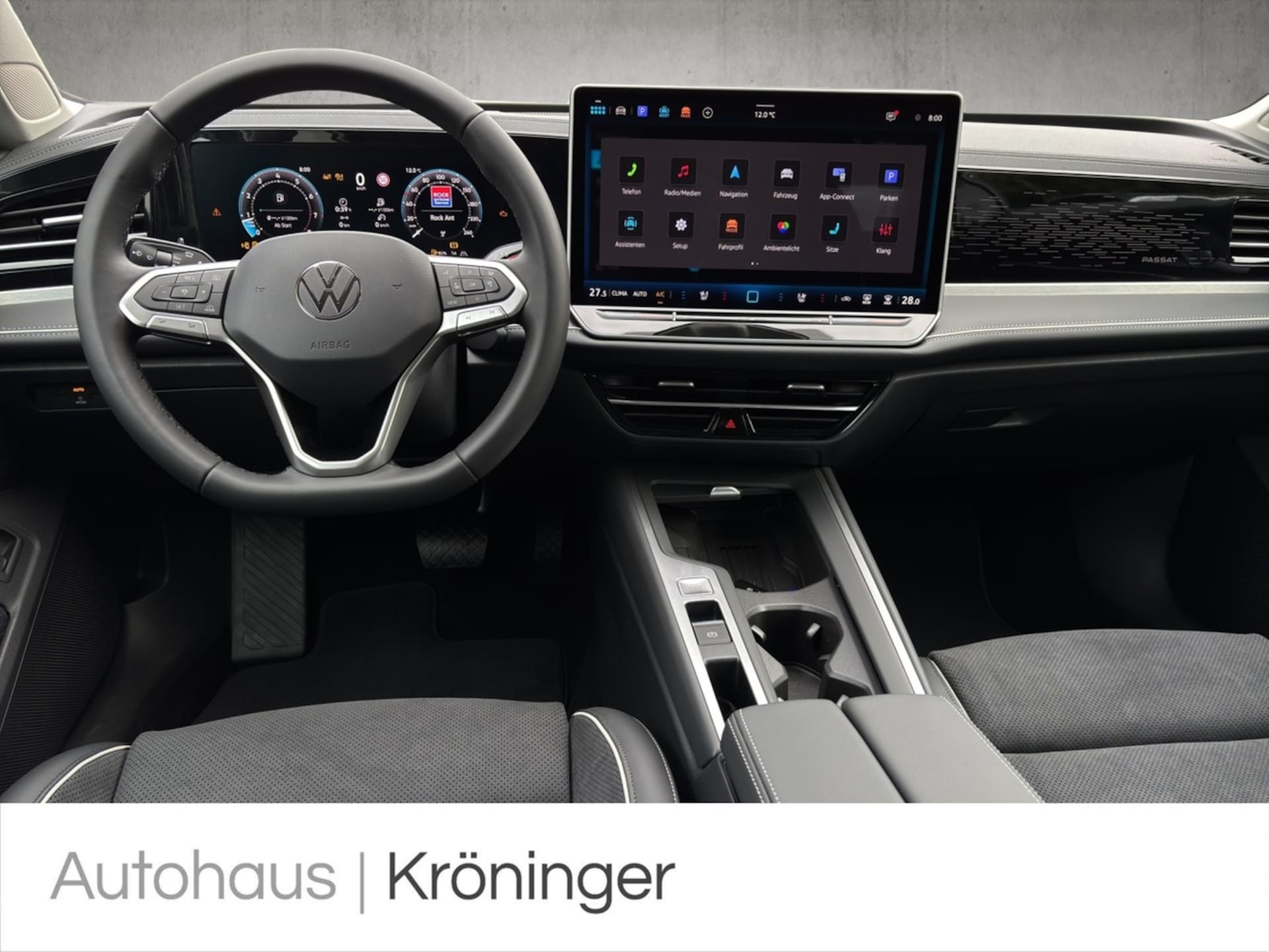 Volkswagen Passat Business