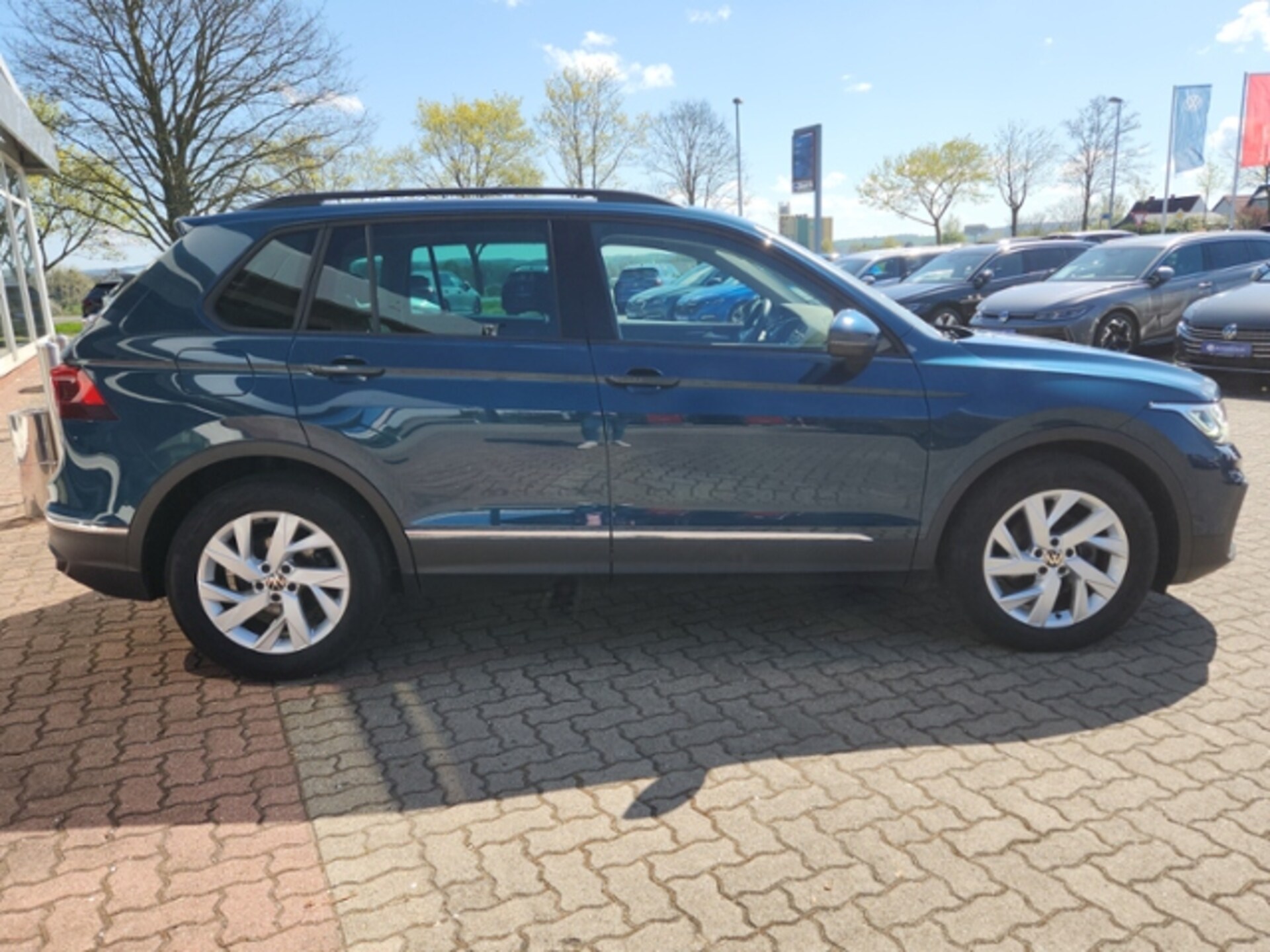 Volkswagen Tiguan Life