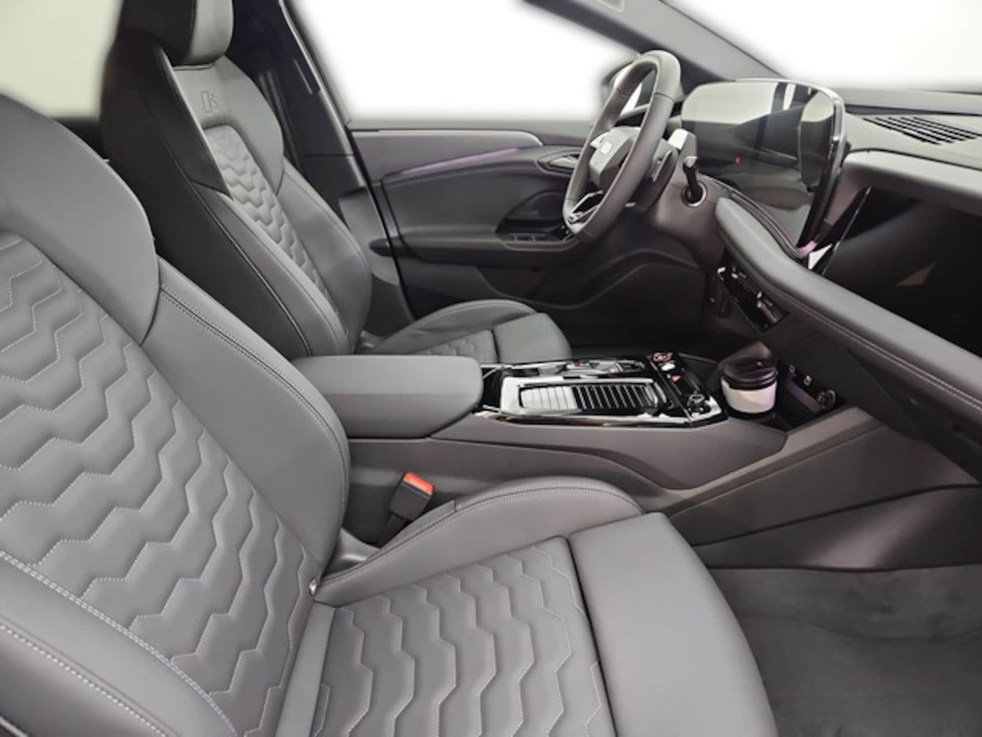 Audi A6 Avant e-tron