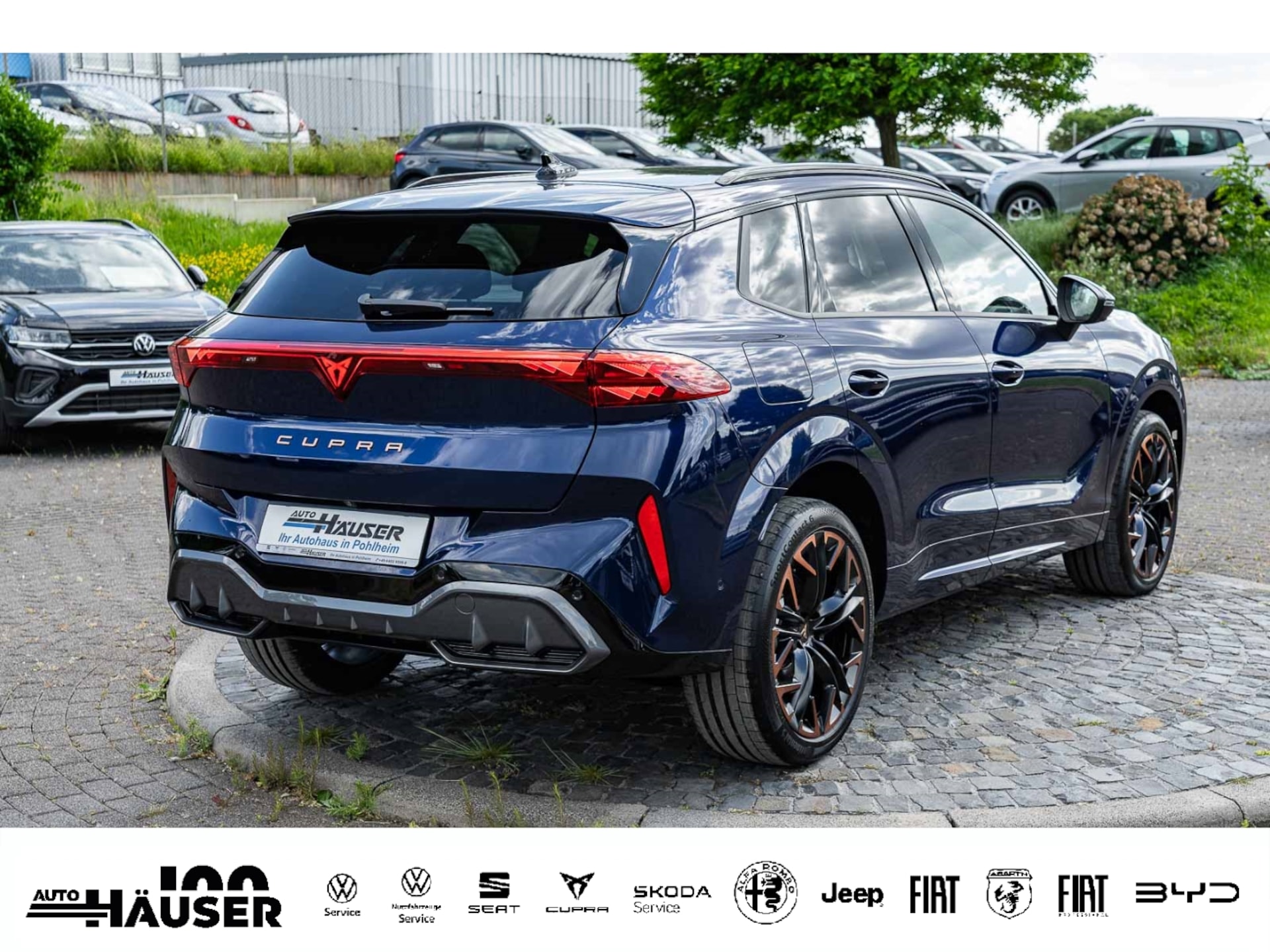 CUPRA Terramar VZ